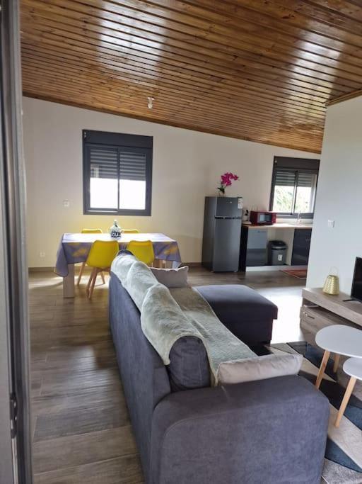 Charment Appartement Avec Vue Sur Mer Petite Île Exterior foto